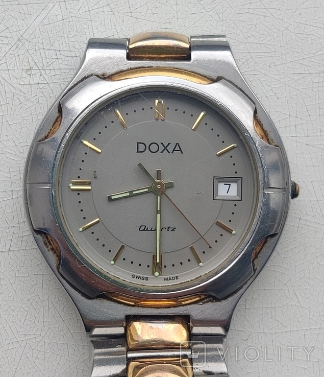 Годинники Doxa, фото №2