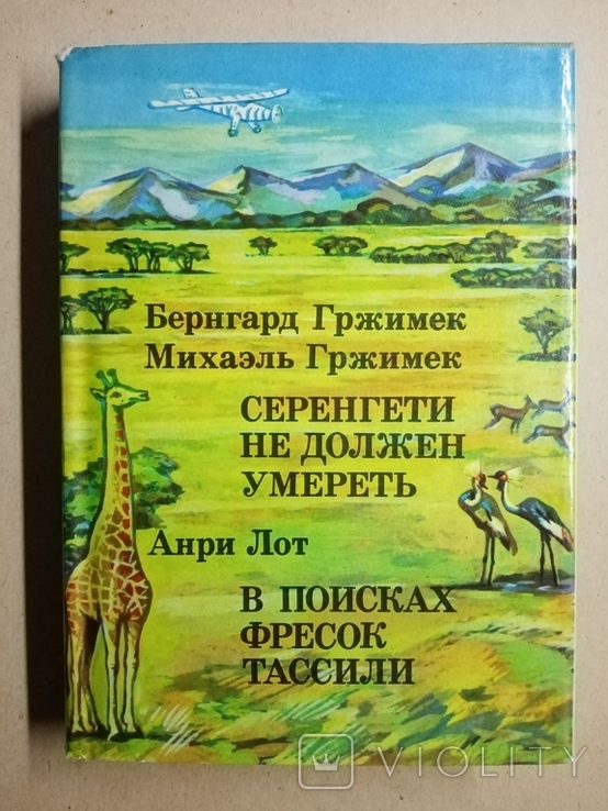 Серенити не должен умереть. В поисках фресок Тассили, фото №2