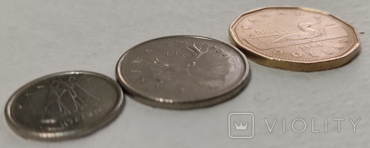Монеты Канады, фото №5