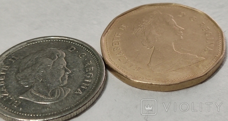Монеты Канады, фото №10