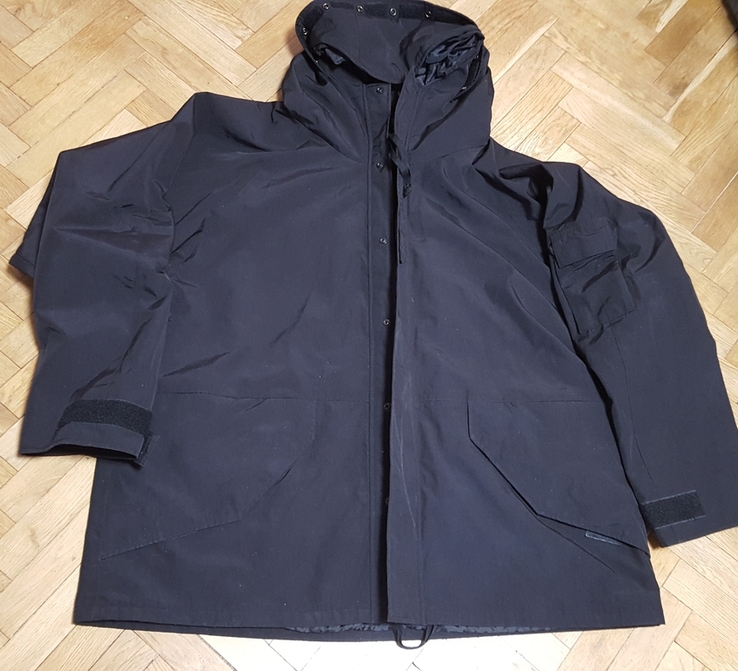 Parka cold weather black XXL Regular Mil-Tec, numer zdjęcia 9