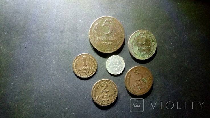 Монети ссср, фото №3
