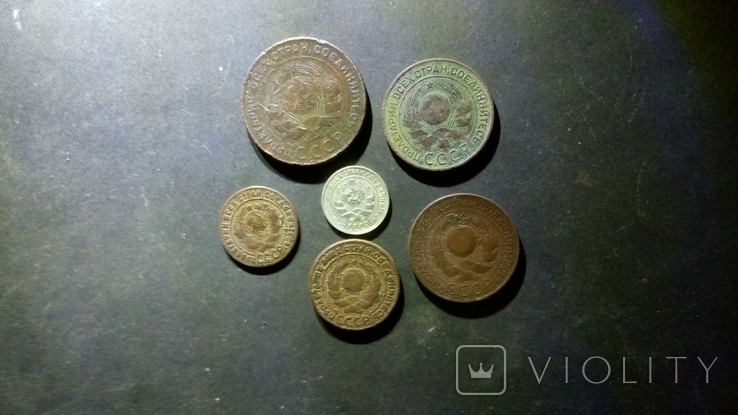 Монети ссср, фото №6