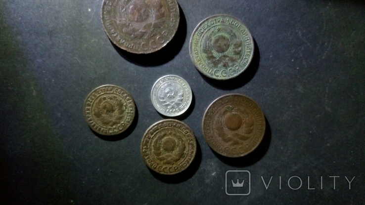 Монети ссср, фото №7
