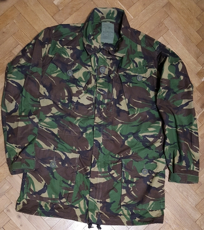 Куртка Jacket DPM field 190/112, numer zdjęcia 5