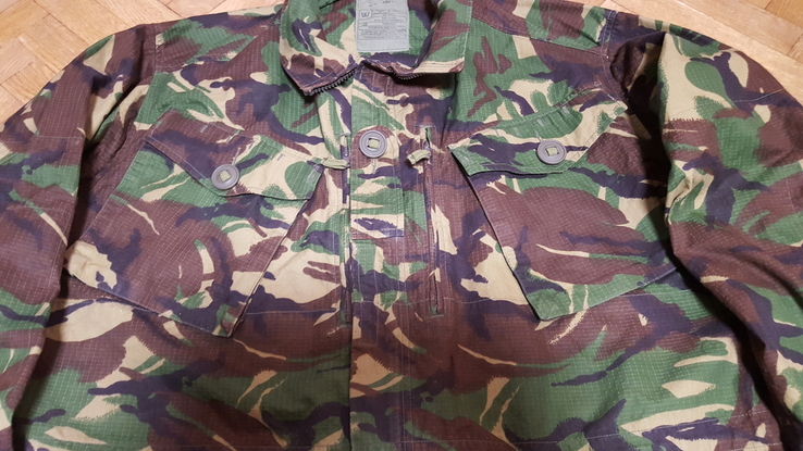 Куртка Jacket DPM field 190/112, фото №6