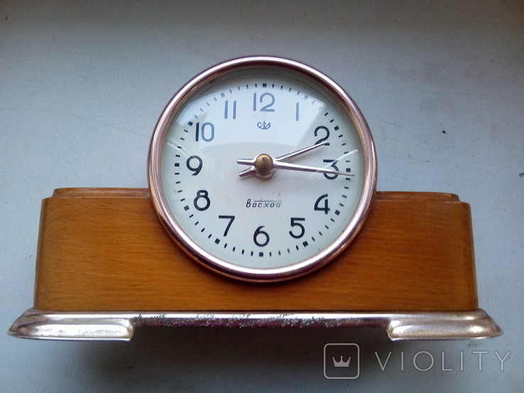 Годинник Восход,СССР, фото №2