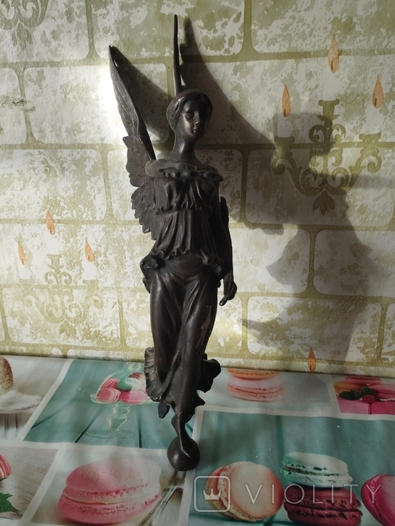 Бронзовая статуэтка, фото №2