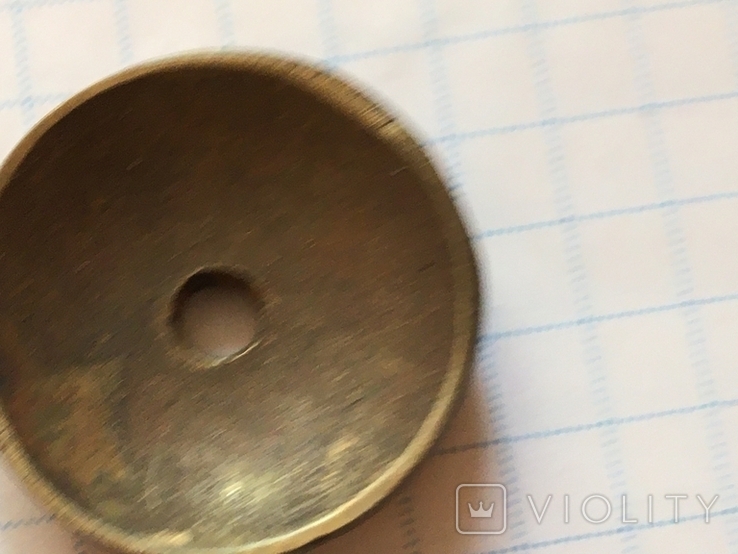 Копия закрутки на квадроколодку ОВ 1-й или 2-й степени диаметр 4мм., фото №8