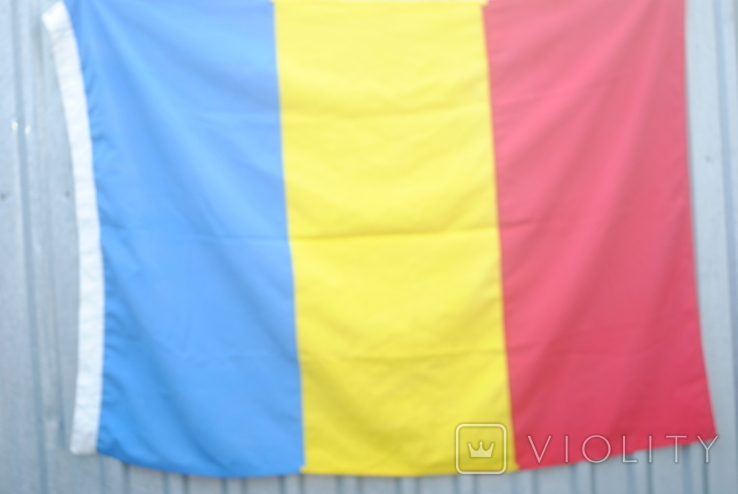 Флаг Румыния, фото №4