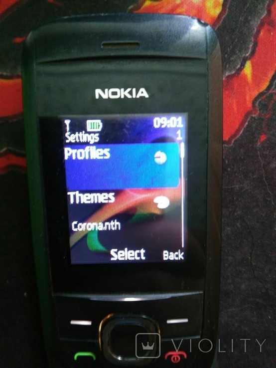 Nokia 2220s Rm-590 укр сімка, фото №6