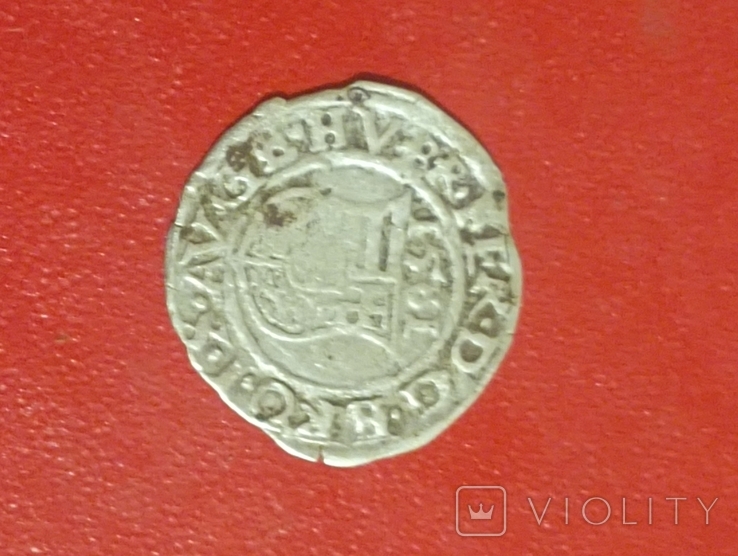 Угорській динарії 1561р, фото №6