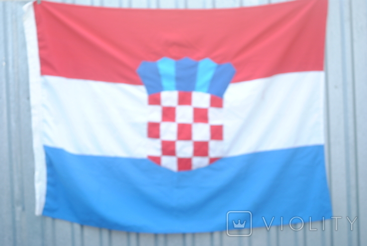 Флаг Хорватии, фото №2
