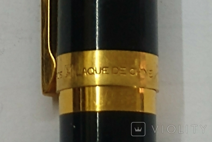 Dupont laque de chine перо 750 пр., фото №4