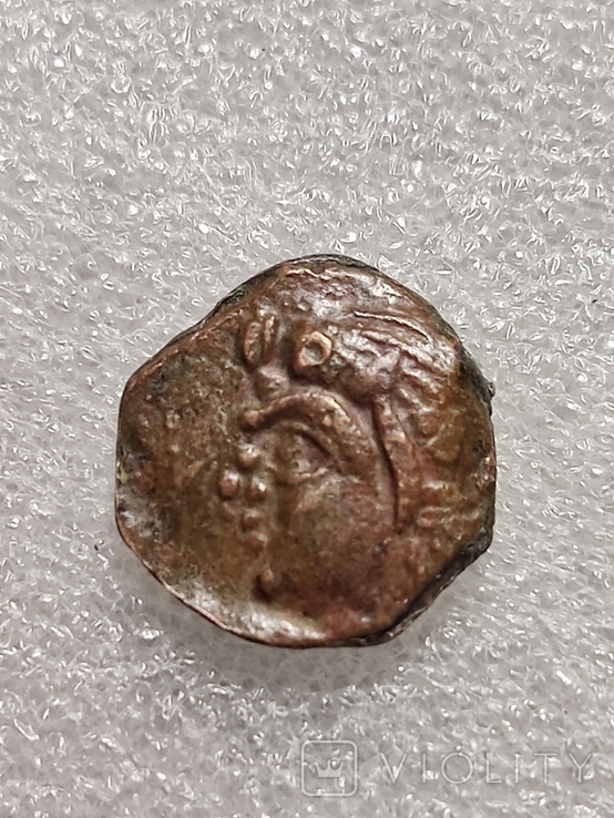 Пантикапей, обол 275-245 до н.е., фото №2
