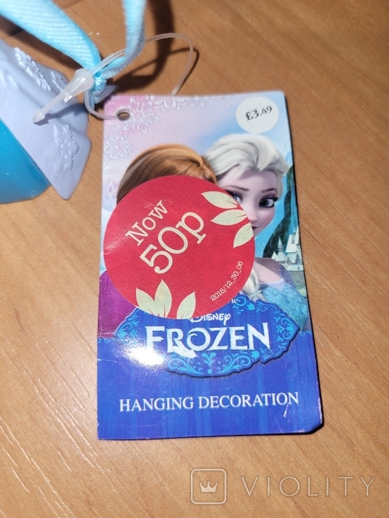 Фигурка Дисней. Disney Frozen., фото №4