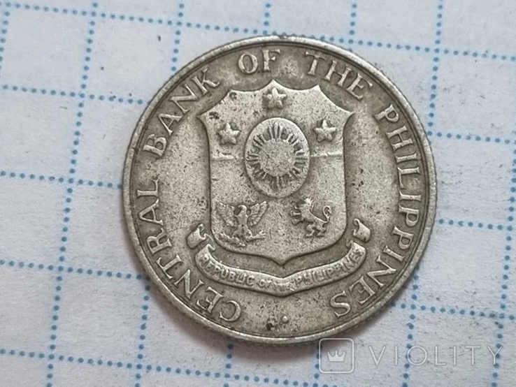 Філіппіни 10 сентаво, 1960, фото №3