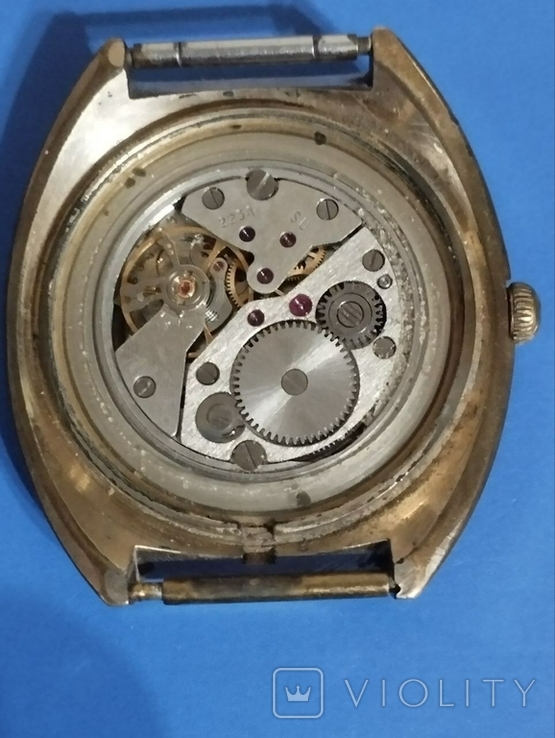 Часы Командирские Чистополь AU, фото №8