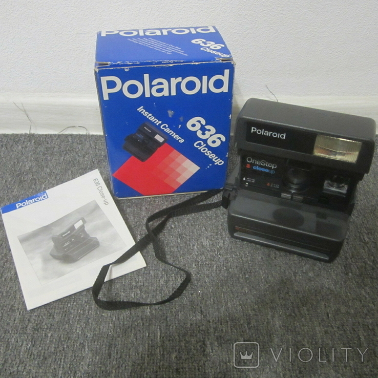 Фотоаппарат Polaroid, фото №2