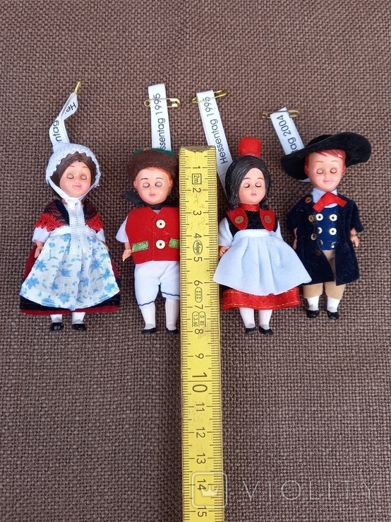 Куклы коллекционные (из Германии), фото №3