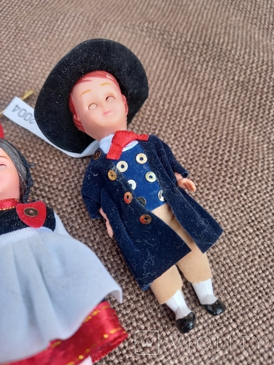 Куклы коллекционные (из Германии), фото №5