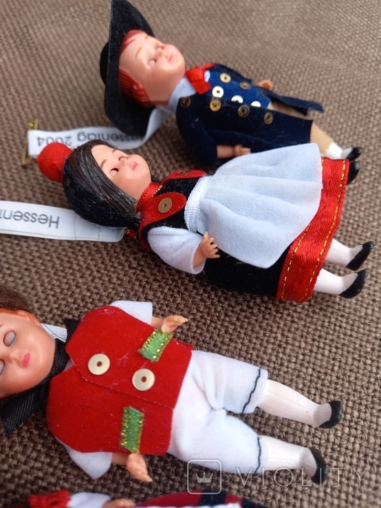 Куклы коллекционные (из Германии), фото №6