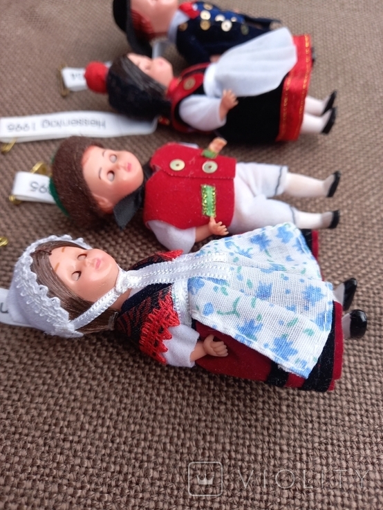 Куклы коллекционные (из Германии), фото №7