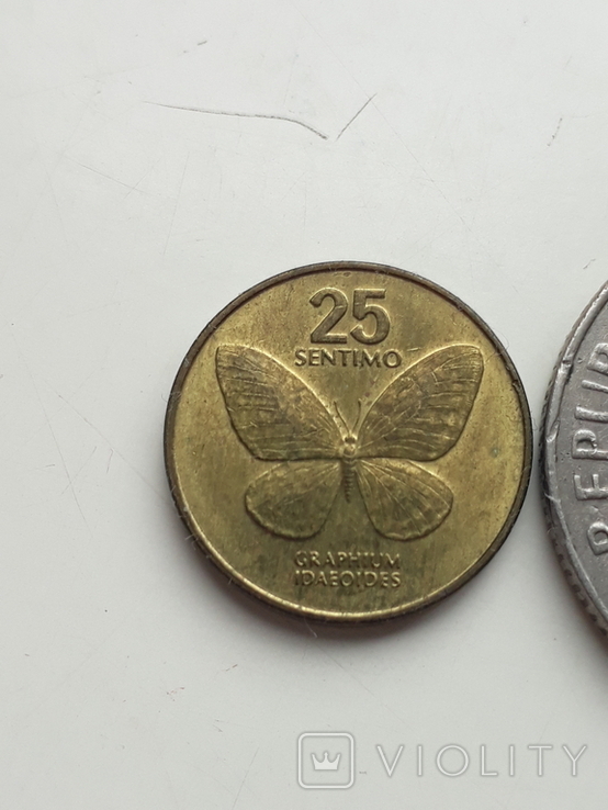 Філіппіни, 3 монети, фото №4