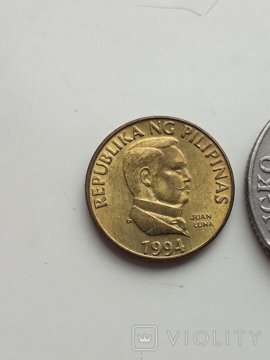 Філіппіни, 3 монети, фото №9