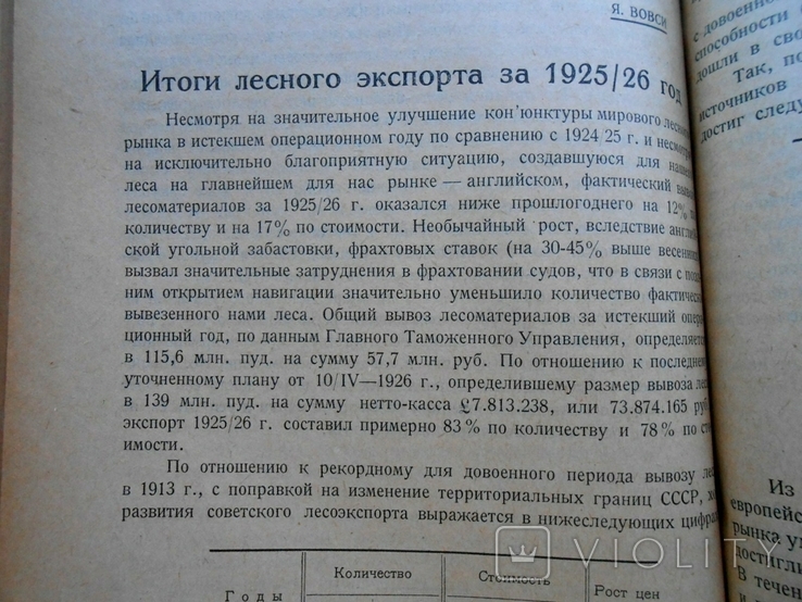 1927 г. Экономическое обозрение № 2 Донецк Донбасс уголь стране 232 стр. Тираж 3100 (2408), фото №13