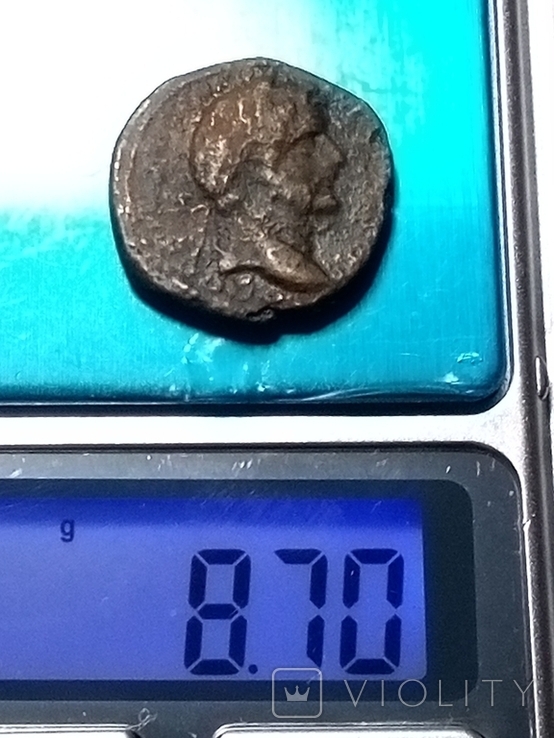 11. Монета Провинциального Рима., фото №4