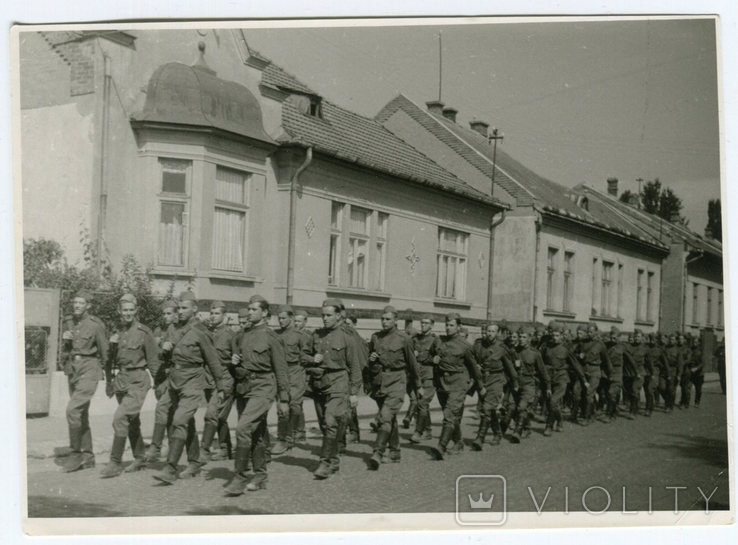 Мукачево 1960-х років. 5 фото, фото №3