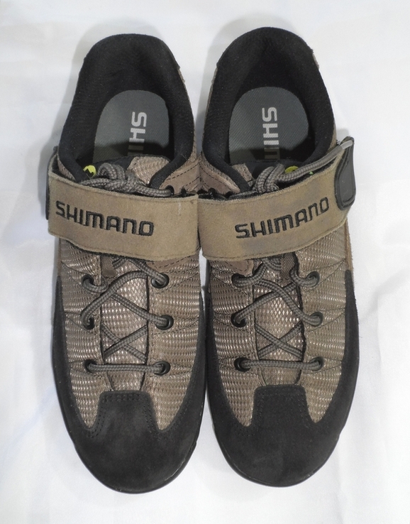 Взуття кросівки велосипедні Shimano 38,5 p., фото №7