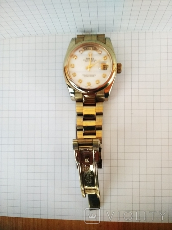Часы Rolex копия, фото №2