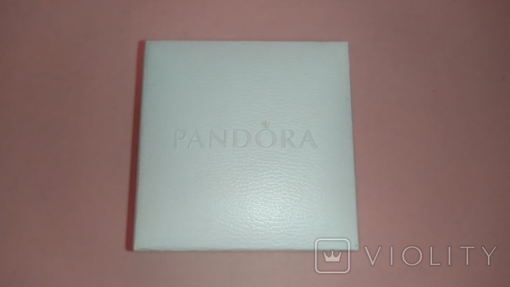 Коробка Pandora, оригинал, ярлык, фото №3