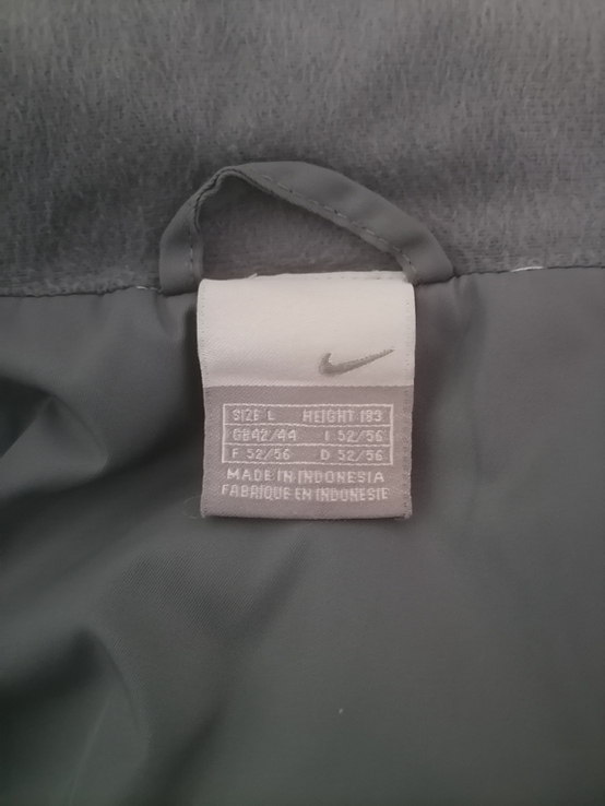 Куртка чоловіча Nike демісезон - літо розмір L, фото №8