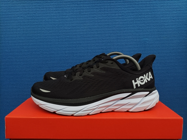 Hoka One One Clifton 8 - Кросівки Оригінал (42/27), photo number 2