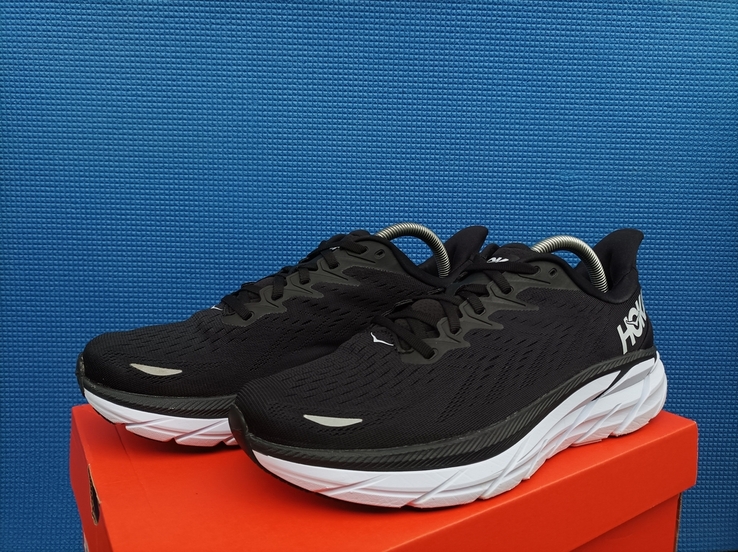 Hoka One One Clifton 8 - Кросівки Оригінал (42/27), numer zdjęcia 3