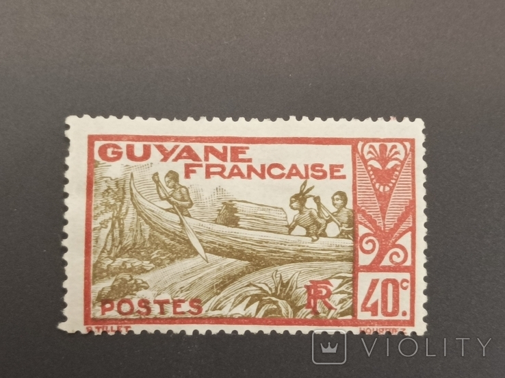 Французская Гвиана, фото №2