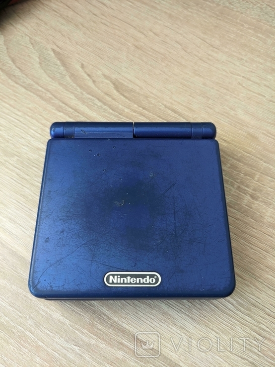 Nintendo GameBoy Advance SP, фото №4