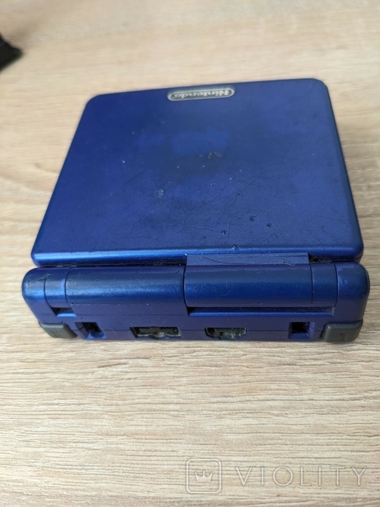 Nintendo GameBoy Advance SP, фото №7