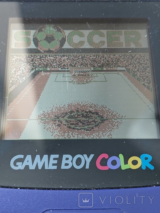 Картридж Nintendo GameBoy Color - Soccer, фото №7