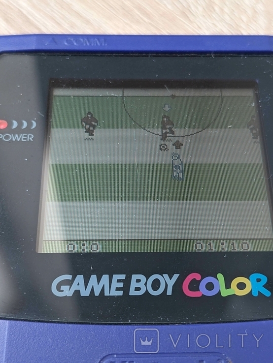 Картридж Nintendo GameBoy Color - Soccer, фото №8