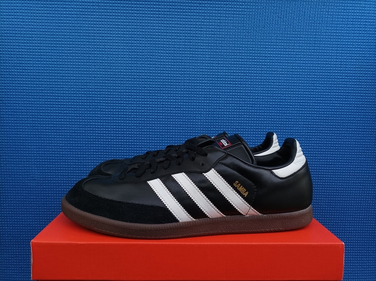 Adidas Samba - Кросівки Оригінал (48/31), numer zdjęcia 2