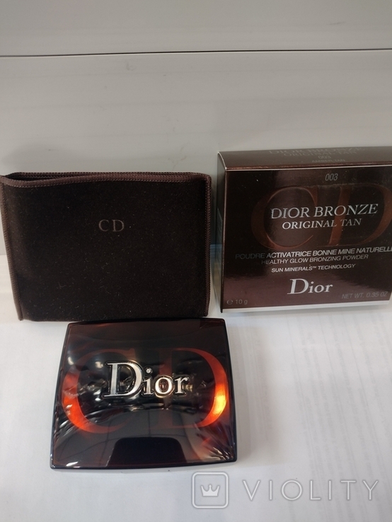 Пудра C.Dior, фото №2