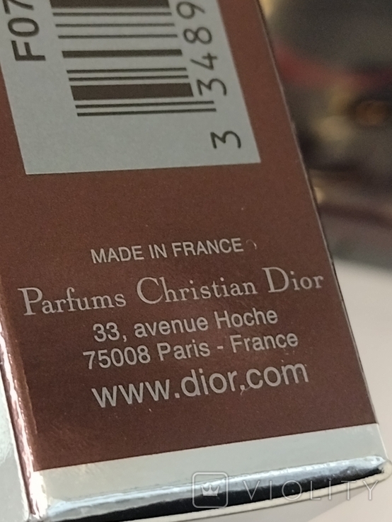 Пудра C.Dior, фото №11