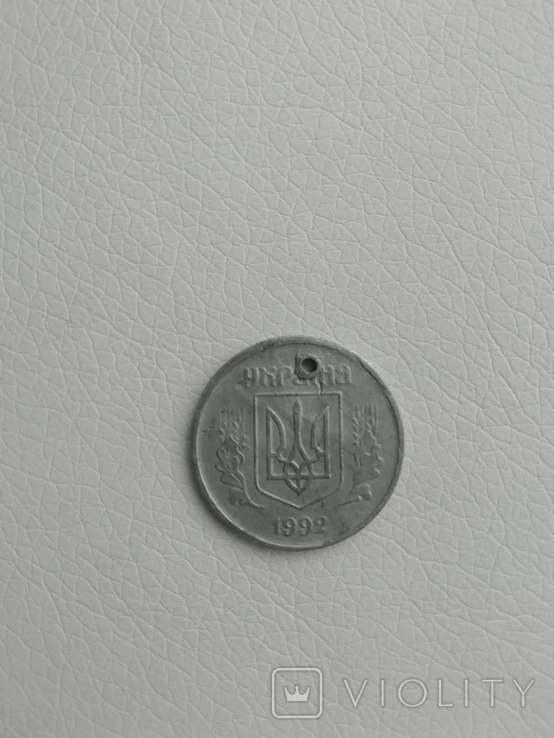 Монета 50копійок, фото №3