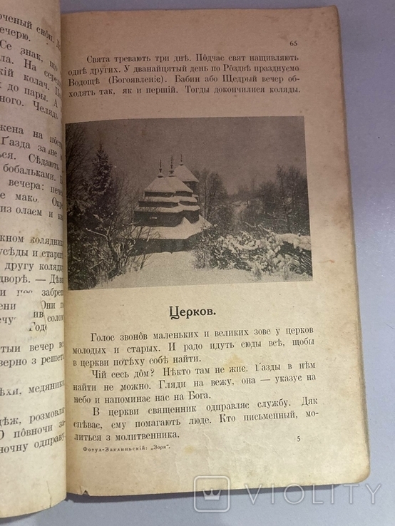 Осінь.Зима.Яр.Закарпатське читання., фото №7