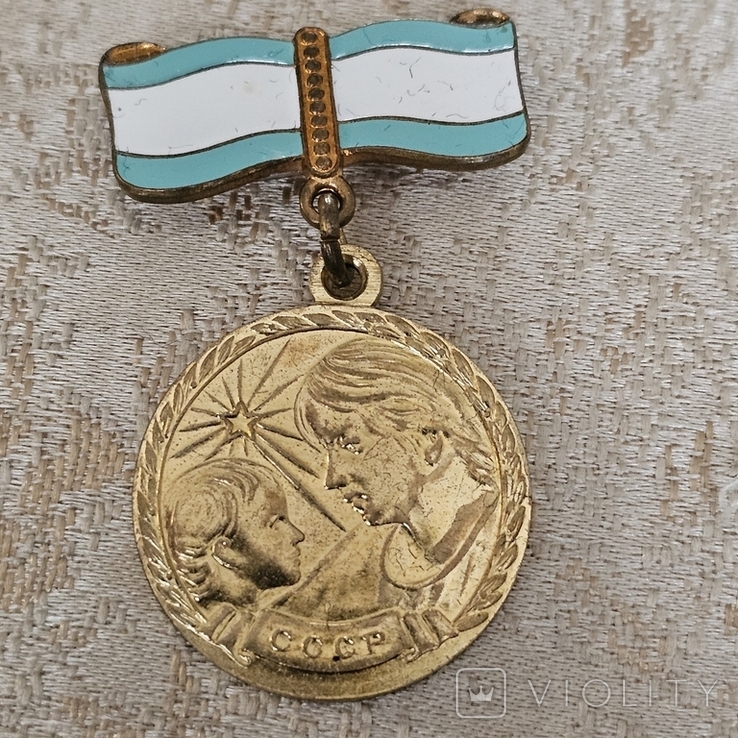 Дві медалі материнства., фото №5