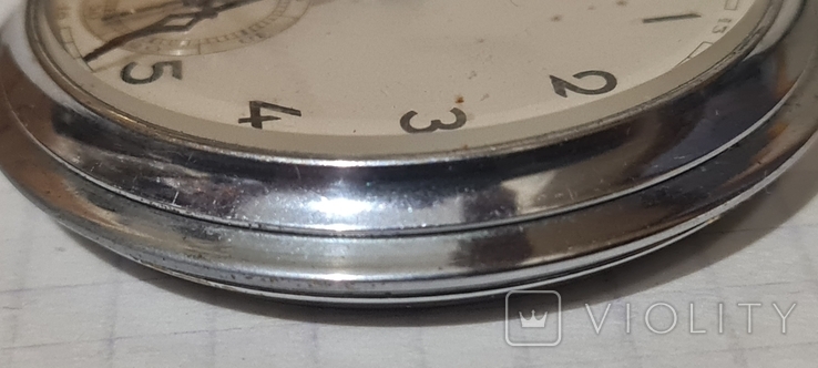 Годинник кишеньковий THIEL під ремонт, фото №5